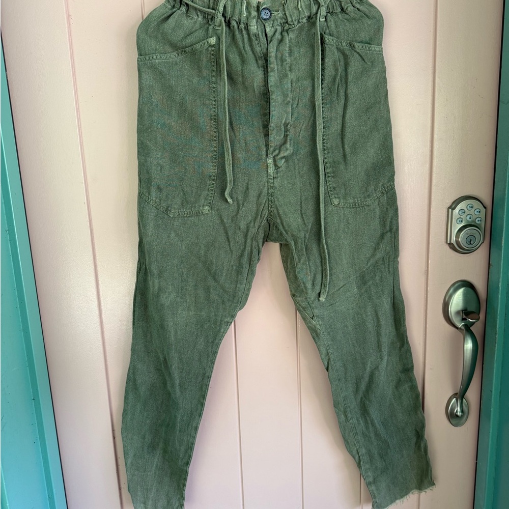Dr. Collectors linen pants